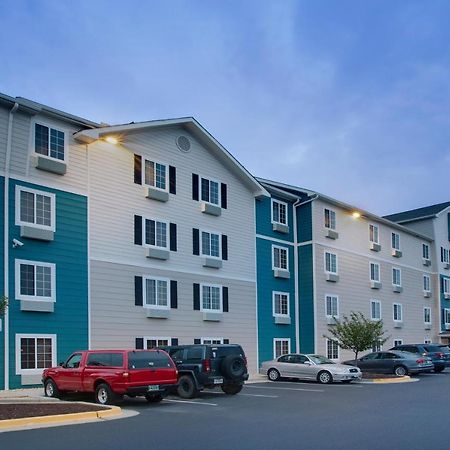 Woodspring Suites Washington Dc Andrews Afb แคมป์สปริงส์ ภายนอก รูปภาพ
