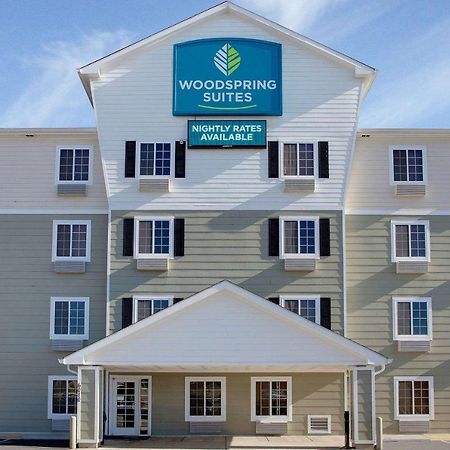 Woodspring Suites Washington Dc Andrews Afb แคมป์สปริงส์ ภายนอก รูปภาพ