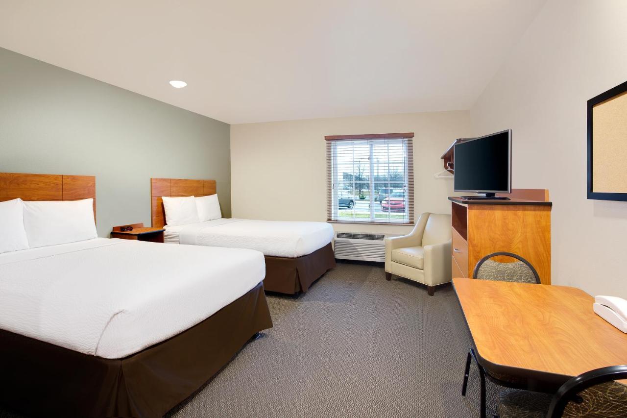 Woodspring Suites Washington Dc Andrews Afb แคมป์สปริงส์ ภายนอก รูปภาพ