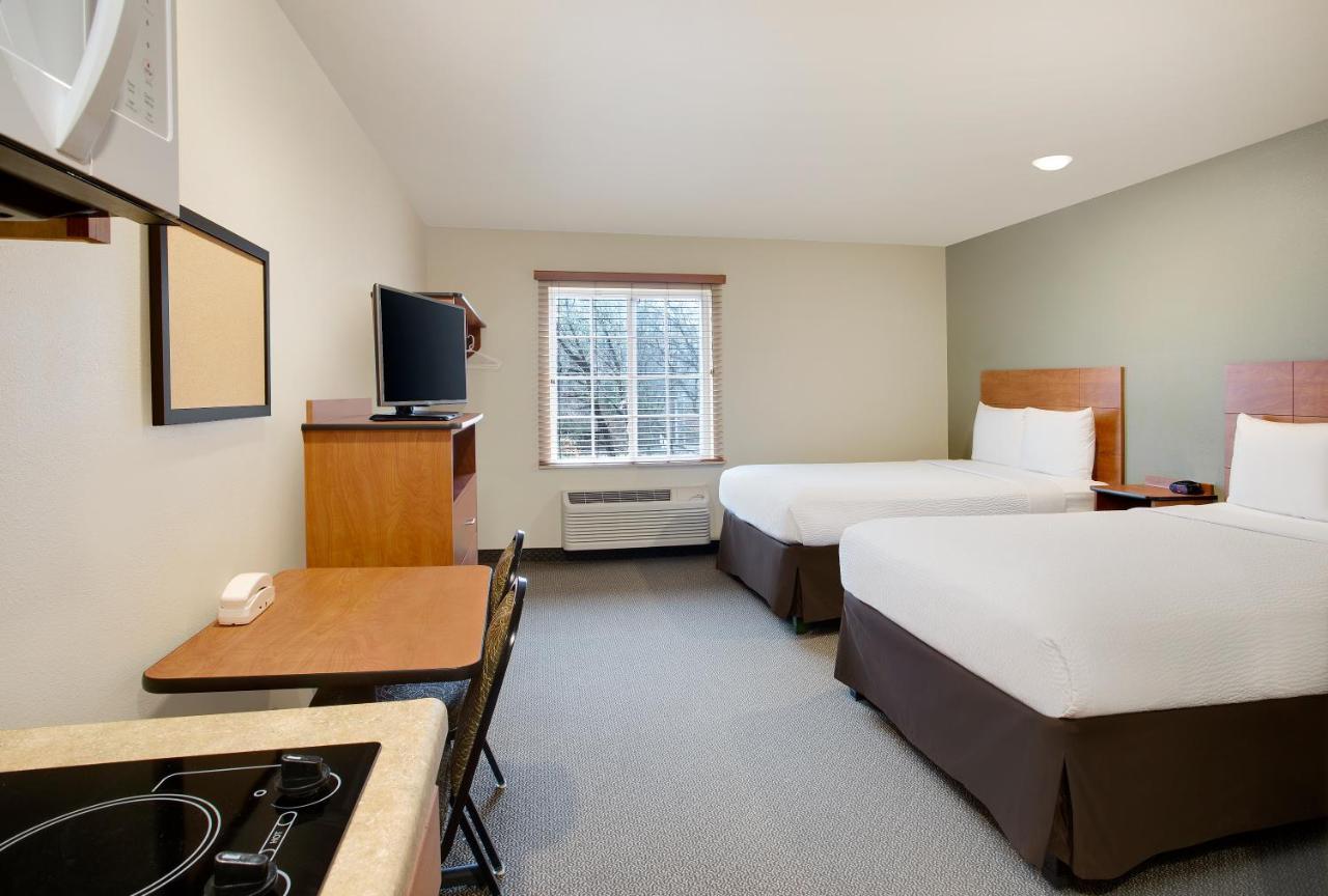 Woodspring Suites Washington Dc Andrews Afb แคมป์สปริงส์ ภายนอก รูปภาพ