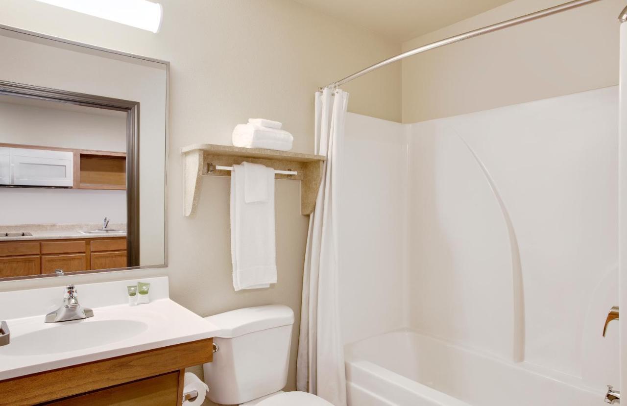 Woodspring Suites Washington Dc Andrews Afb แคมป์สปริงส์ ภายนอก รูปภาพ