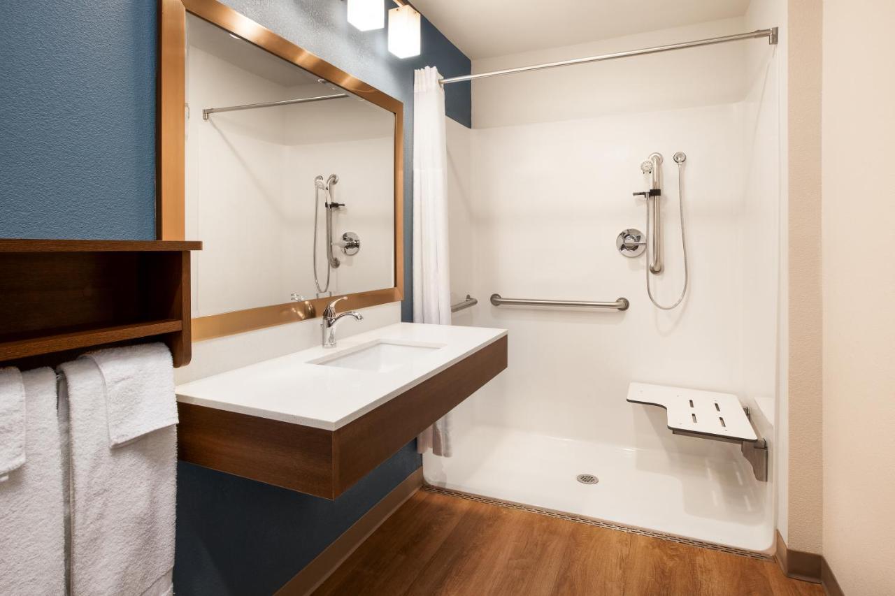 Woodspring Suites Washington Dc Andrews Afb แคมป์สปริงส์ ภายนอก รูปภาพ