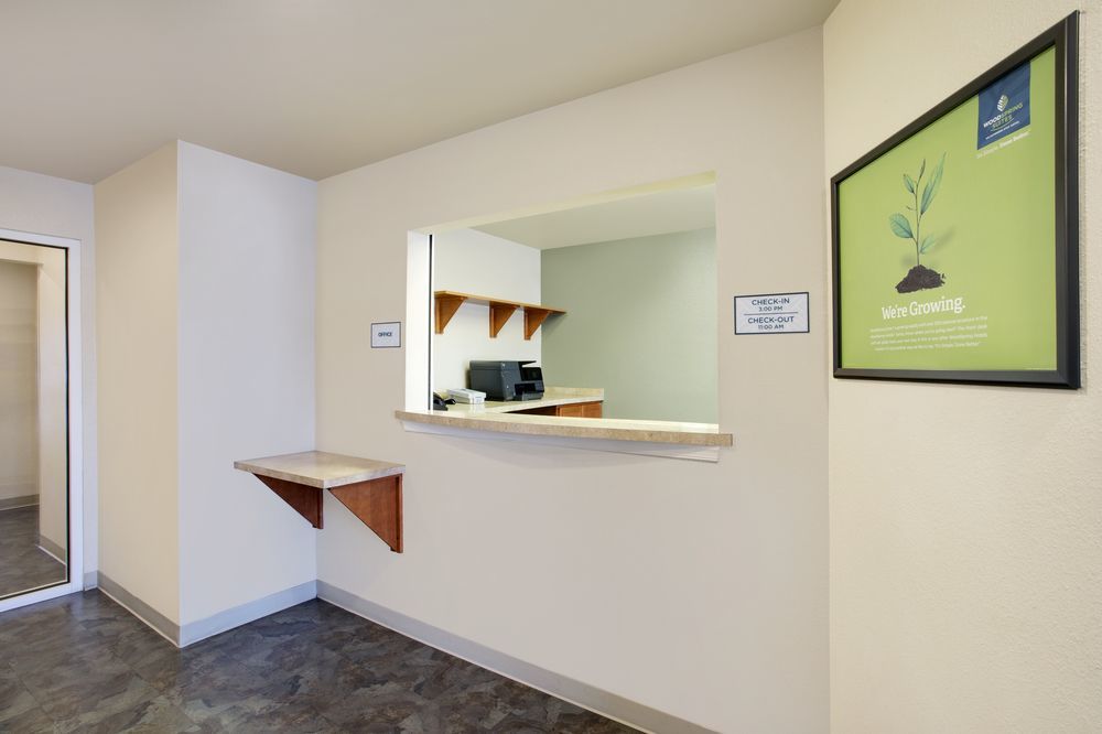 Woodspring Suites Washington Dc Andrews Afb แคมป์สปริงส์ ภายนอก รูปภาพ
