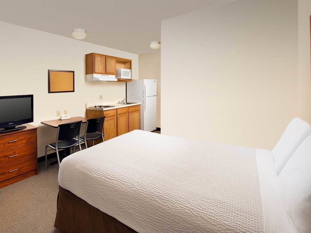 Woodspring Suites Washington Dc Andrews Afb แคมป์สปริงส์ ภายนอก รูปภาพ