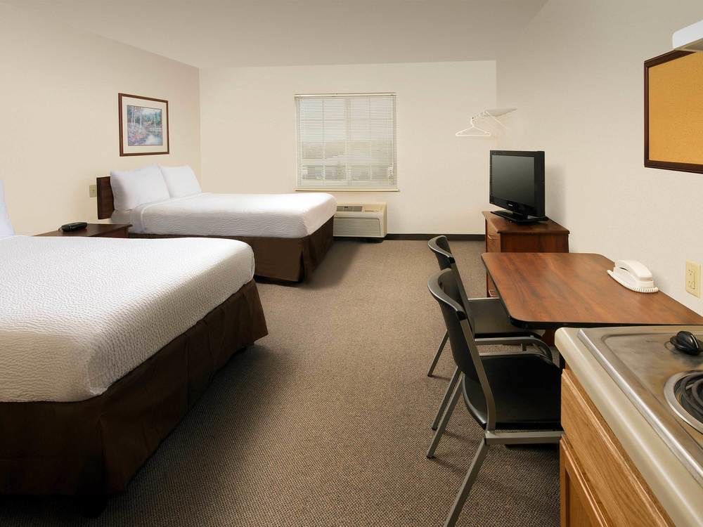 Woodspring Suites Washington Dc Andrews Afb แคมป์สปริงส์ ภายนอก รูปภาพ
