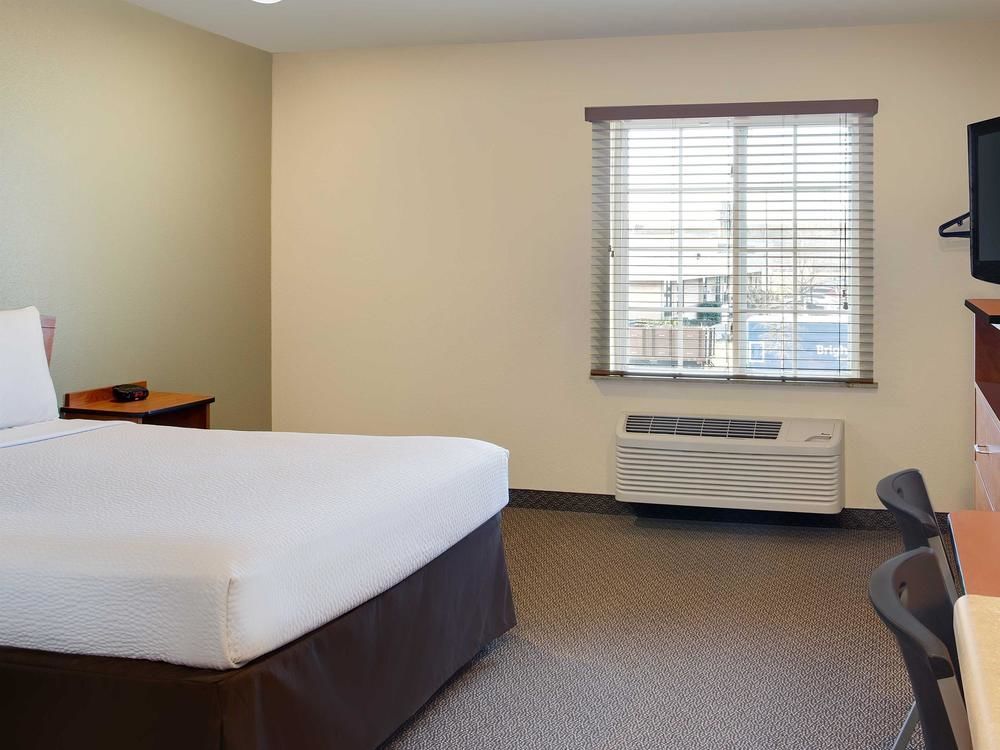 Woodspring Suites Washington Dc Andrews Afb แคมป์สปริงส์ ภายนอก รูปภาพ