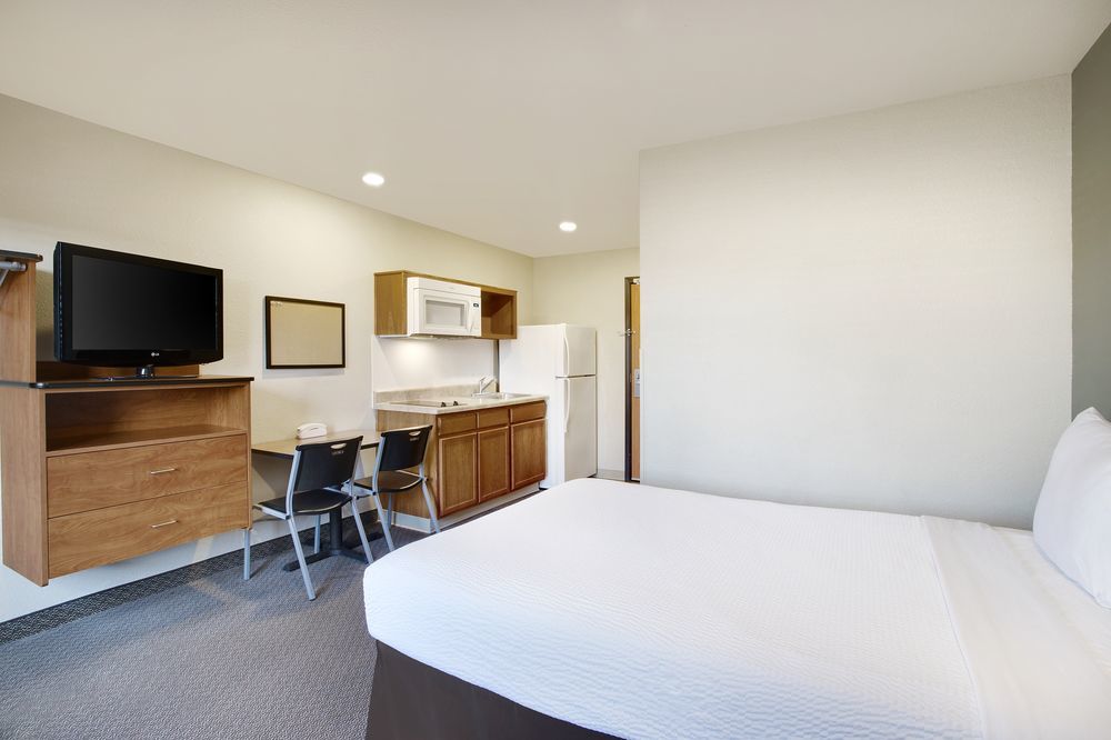Woodspring Suites Washington Dc Andrews Afb แคมป์สปริงส์ ภายนอก รูปภาพ